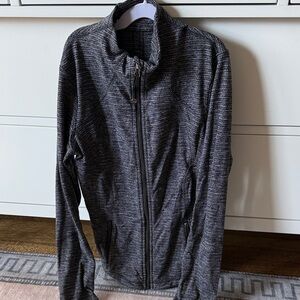 lululemon athletica Black Jacket